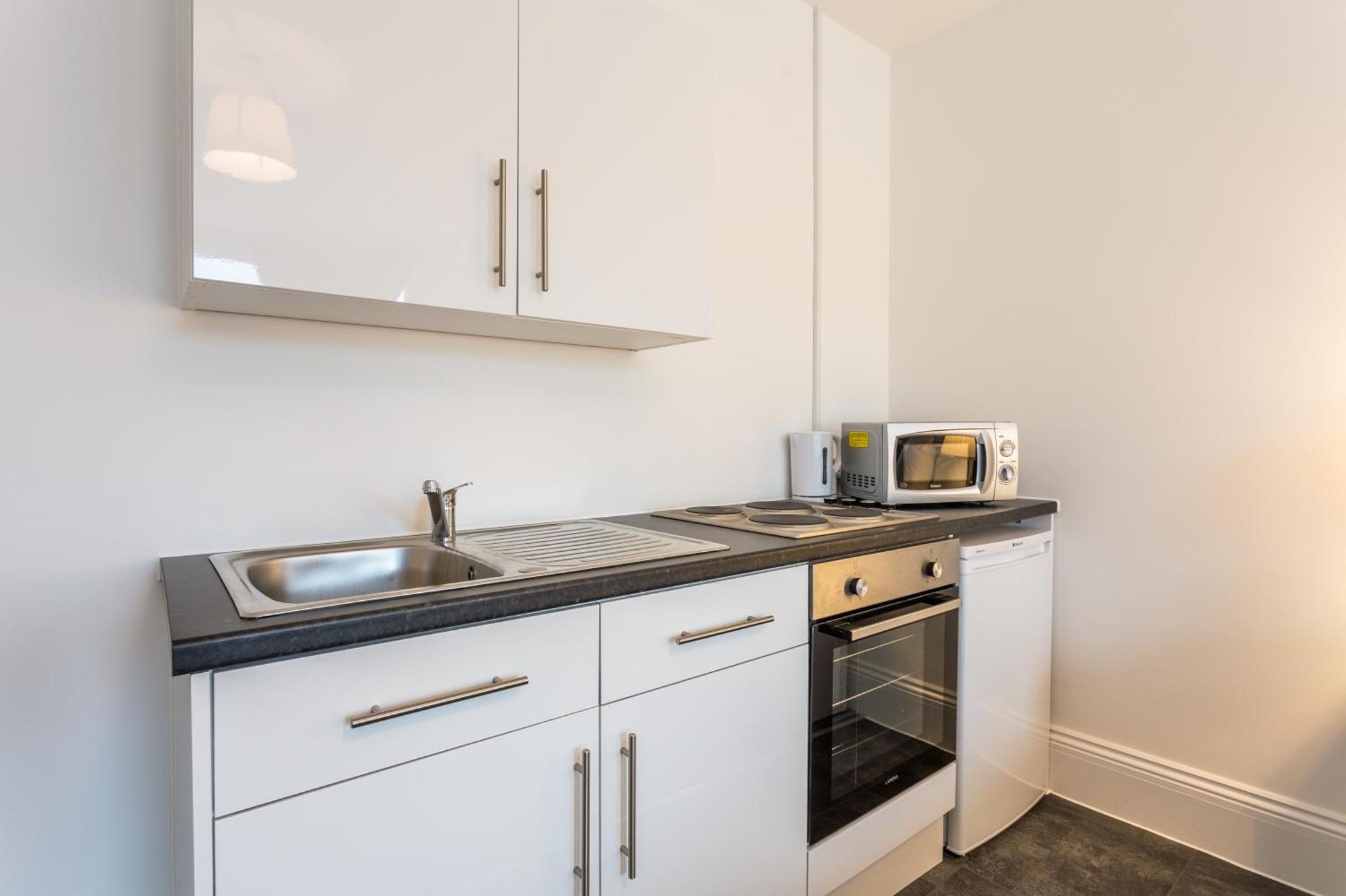 West Street Studio Apartments In Southend Exteriér fotografie
