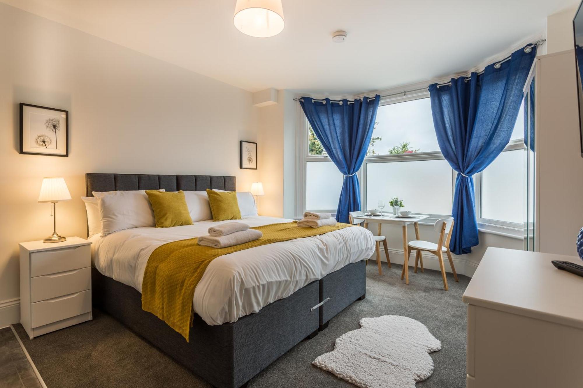 West Street Studio Apartments In Southend Exteriér fotografie
