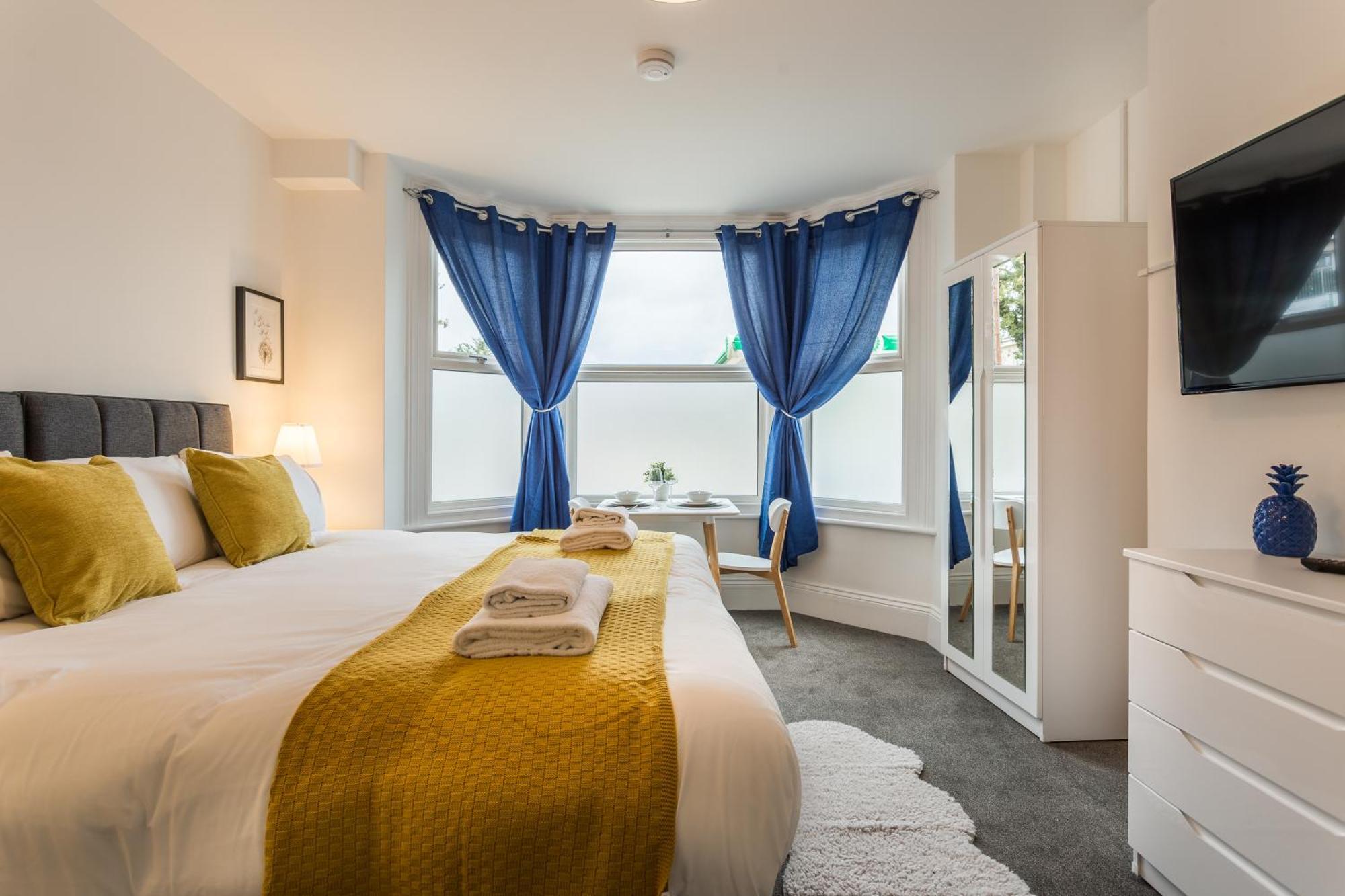 West Street Studio Apartments In Southend Exteriér fotografie