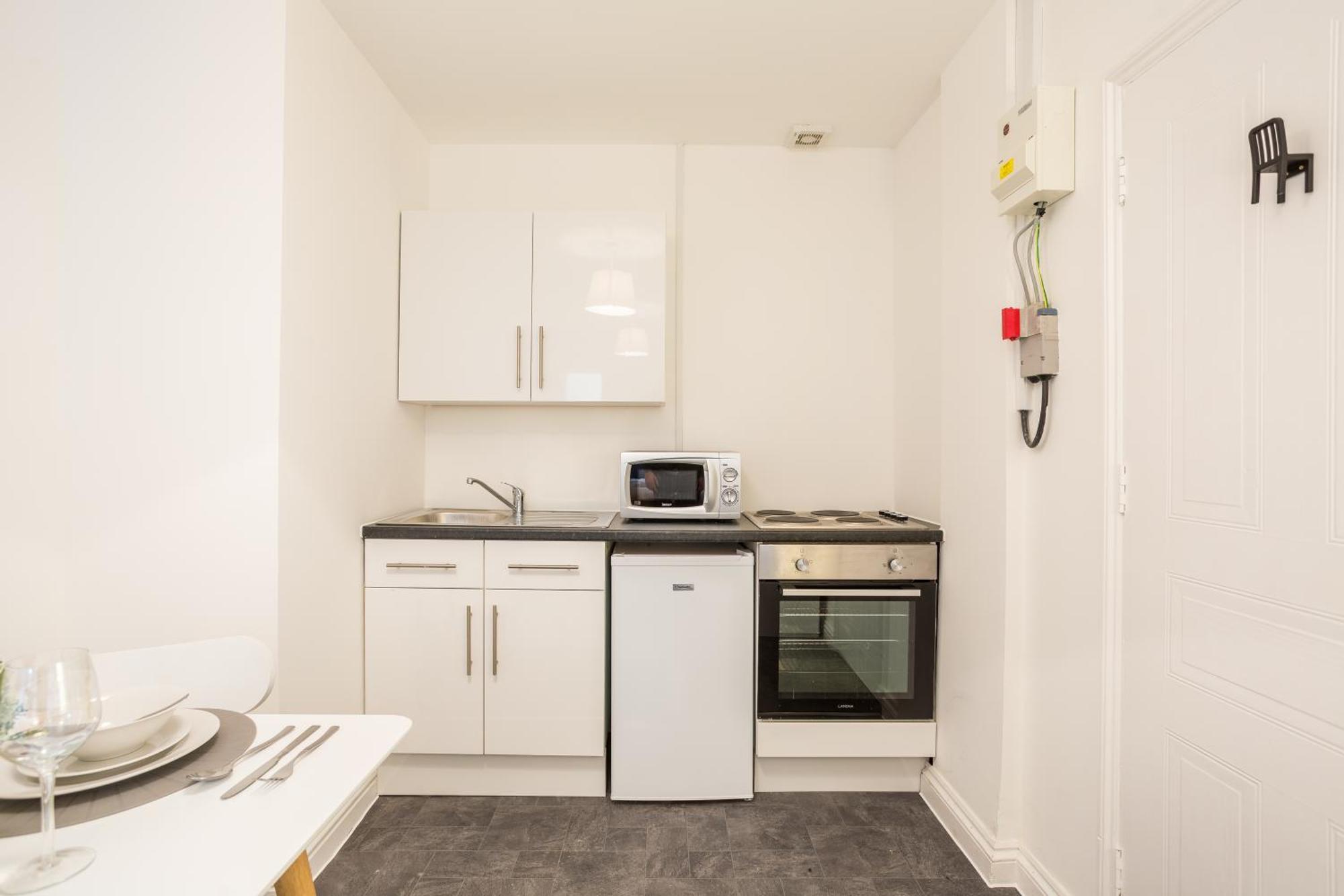 West Street Studio Apartments In Southend Exteriér fotografie