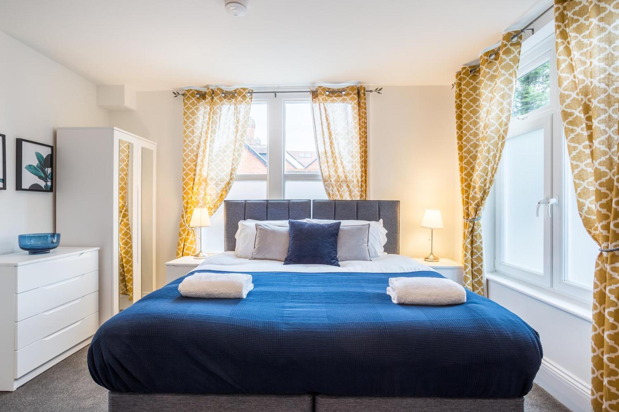 West Street Studio Apartments In Southend Exteriér fotografie