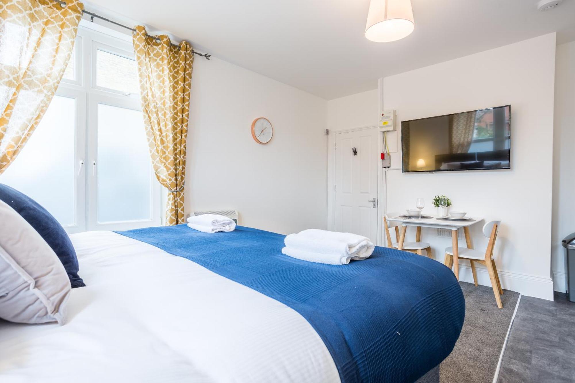 West Street Studio Apartments In Southend Exteriér fotografie