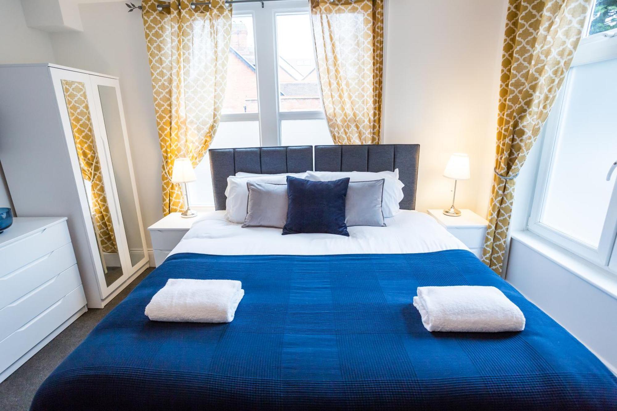 West Street Studio Apartments In Southend Exteriér fotografie